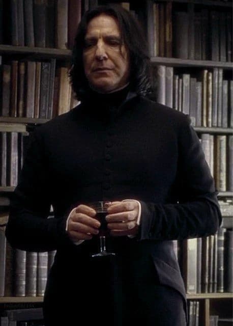Severus Snape thumbnail
