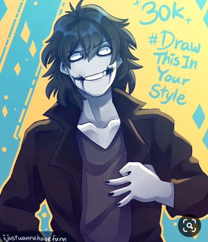 Jeff the killer thumbnail