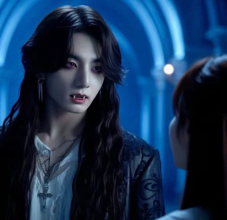Vampire Jungkook thumbnail