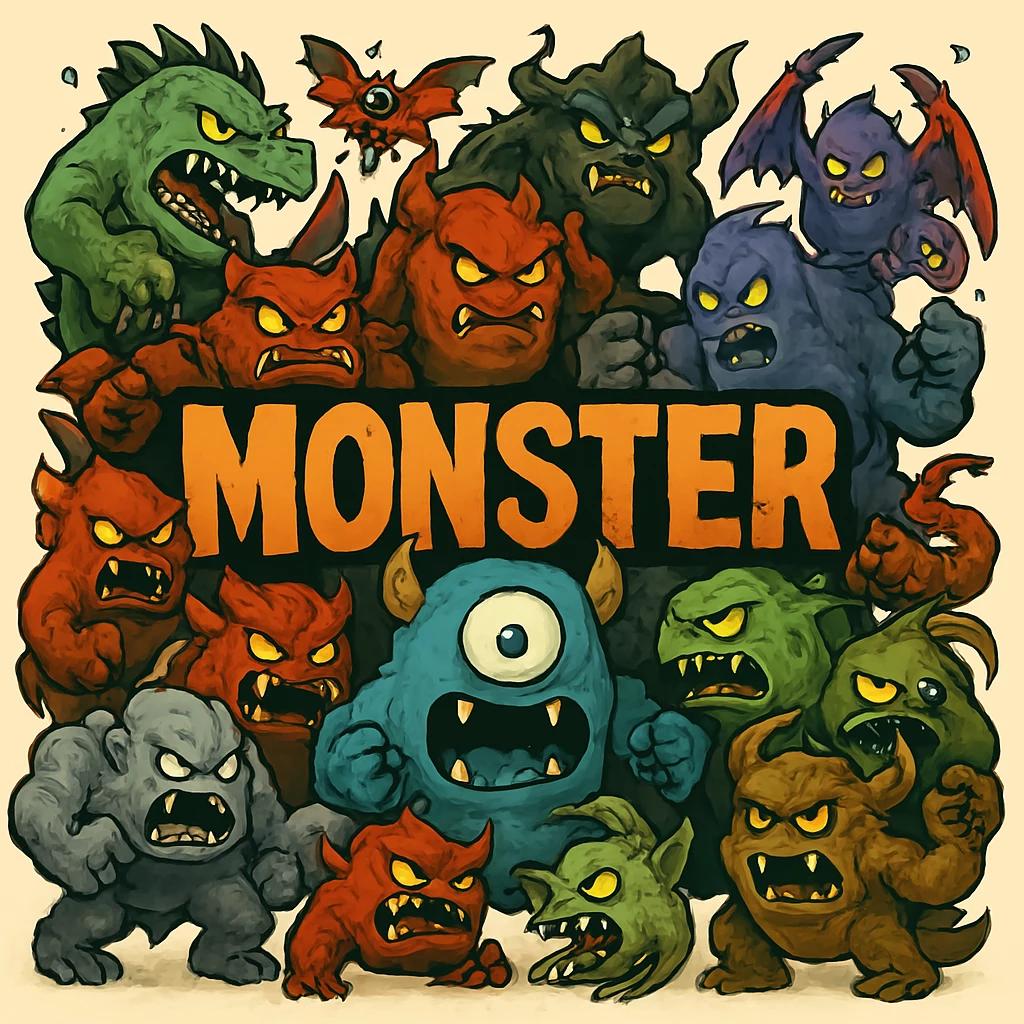 Monster Training thumbnail