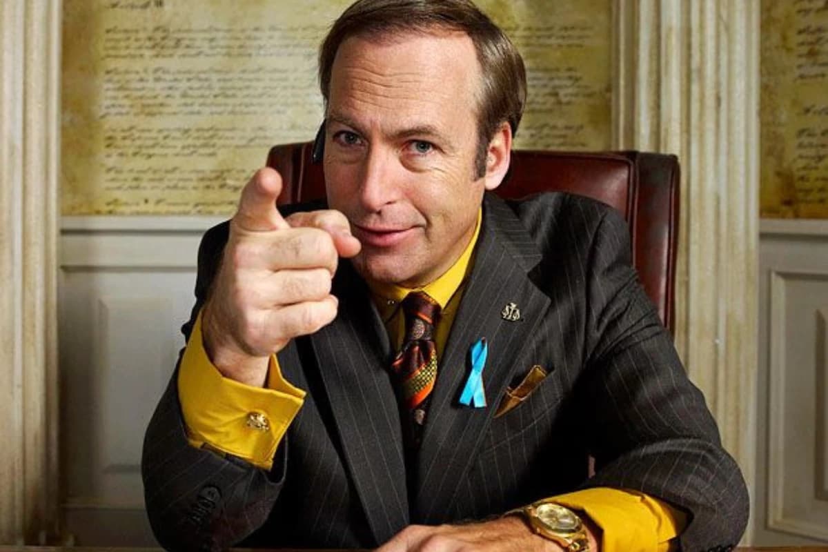 Saul Goodman (Jimmy Mcgill). thumbnail