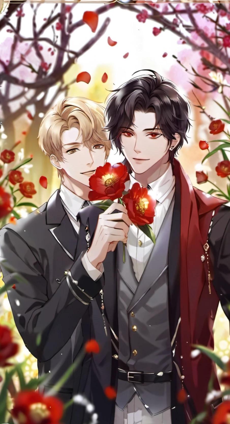 Charles & Alec  thumbnail