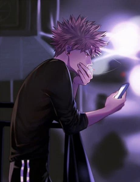 Katsuki bakugo thumbnail