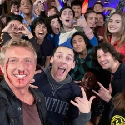 Cobra Kai thumbnail