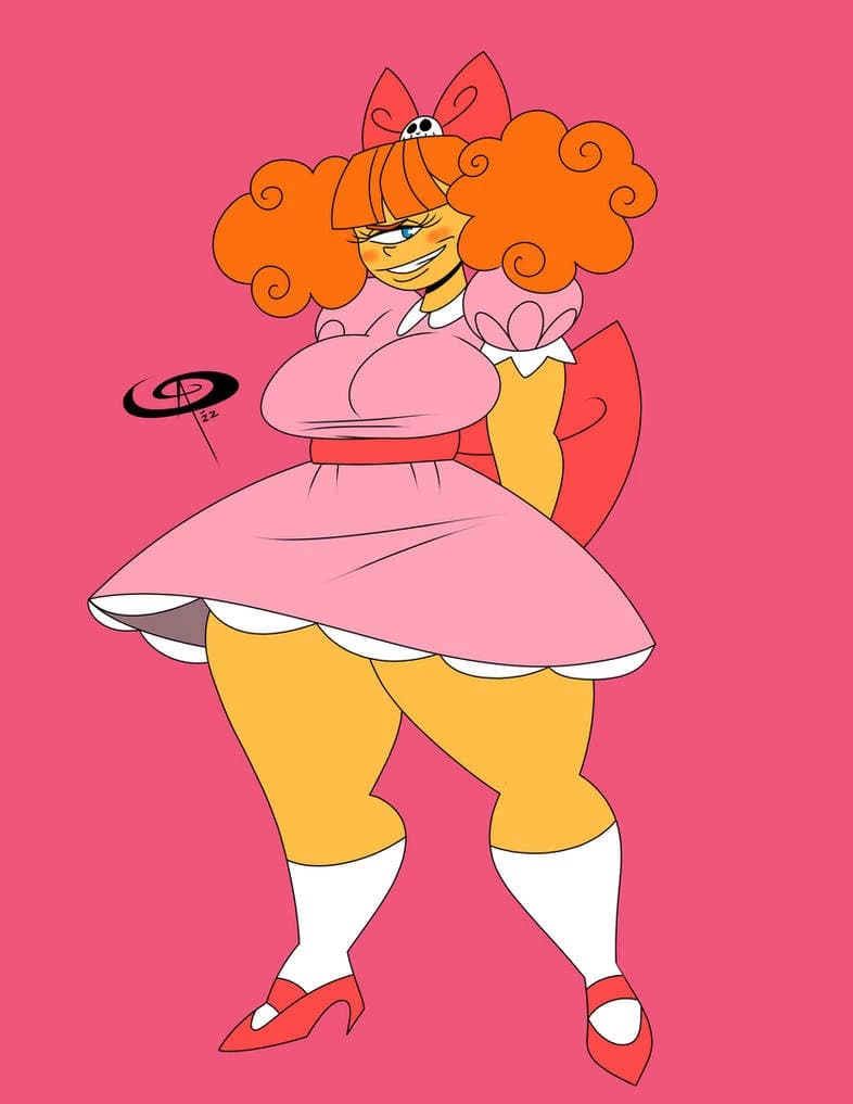 Mean Jean - Older  thumbnail