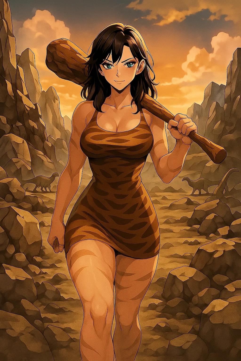 Rogglan - Your Cavewoman Encounter thumbnail