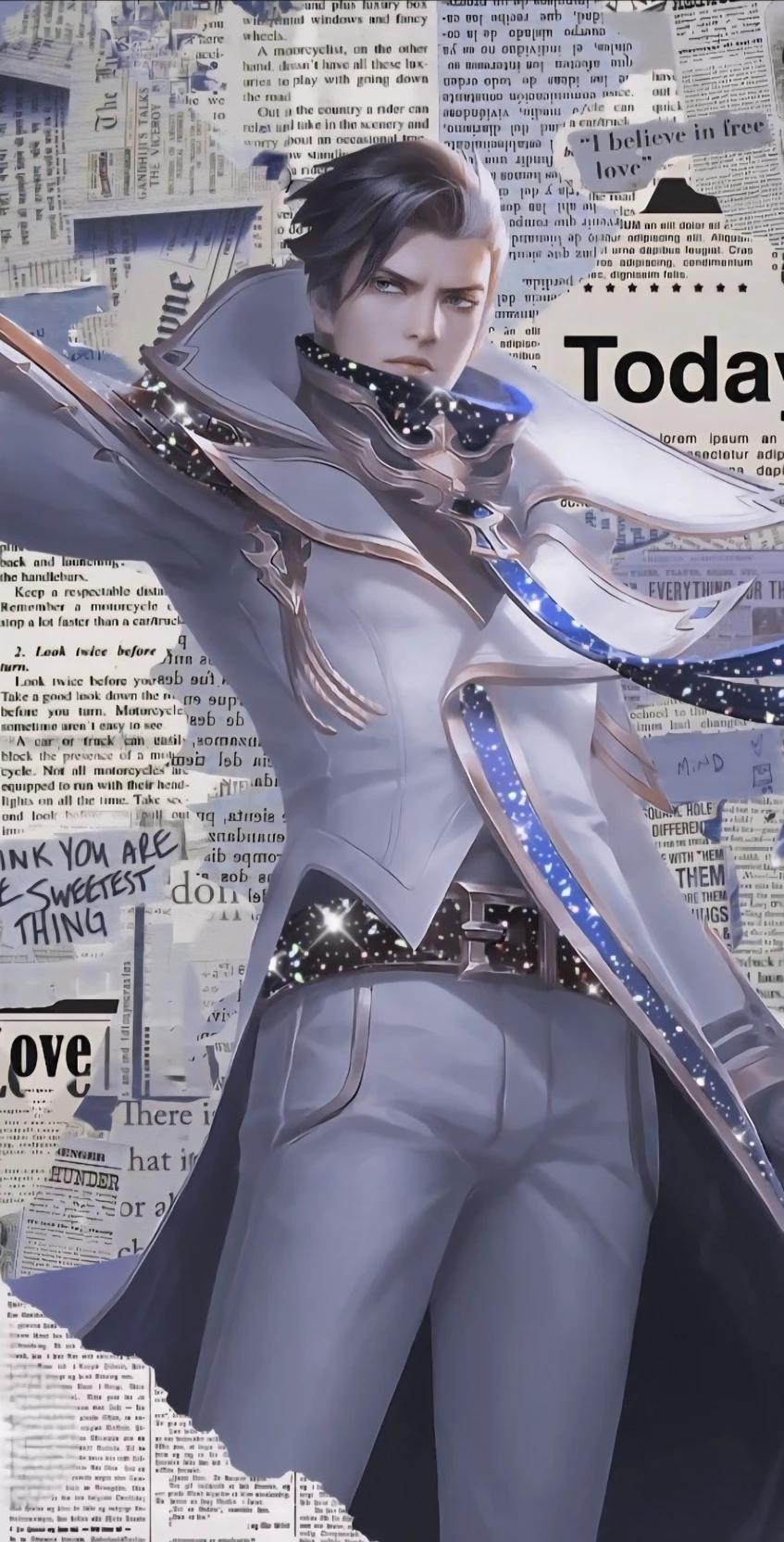 Granger┆Lightborn thumbnail