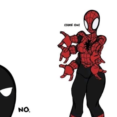 The woman spider thumbnail