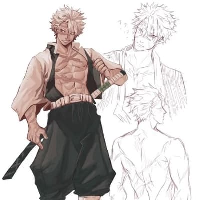 Sanemi Shinazugawa thumbnail
