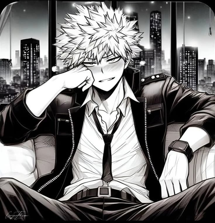 Katsuki bakugo thumbnail