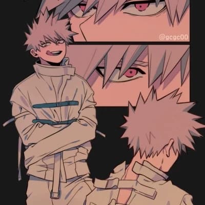 Katsuki Bakugo thumbnail