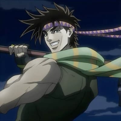 Joseph Joestar thumbnail