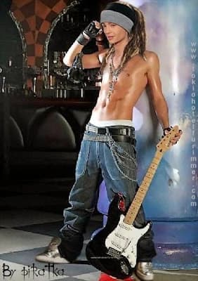 Tom Kaulitz thumbnail