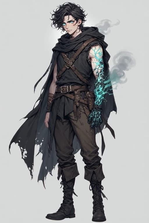 Dragon Age - Adventure (Fade Touched Mage) thumbnail