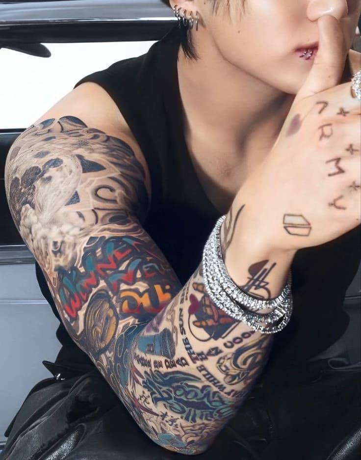 Jeon Jungkook thumbnail