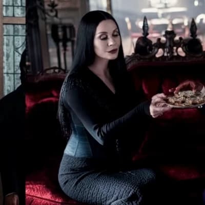 Morticia Addams thumbnail