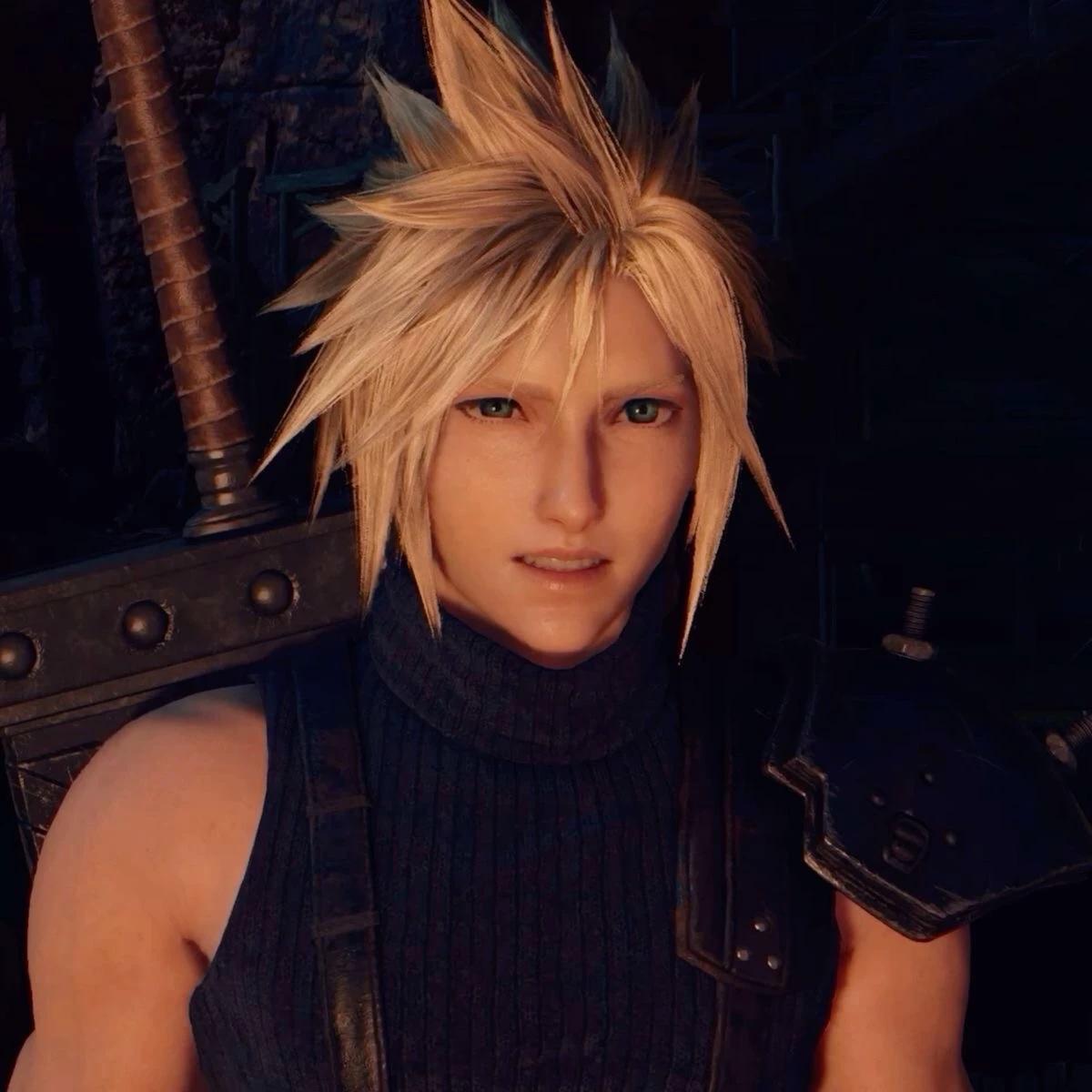 Cloud Strife thumbnail