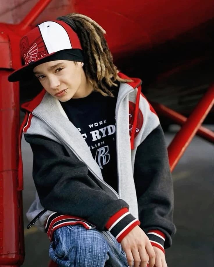 Tom Kaulitz thumbnail