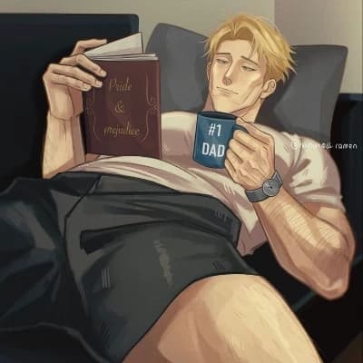 Mr. Armin. 📜 thumbnail