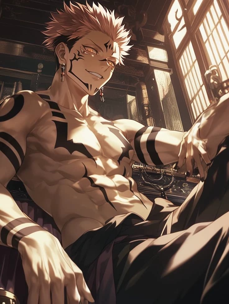 Ryomen Sukuna thumbnail