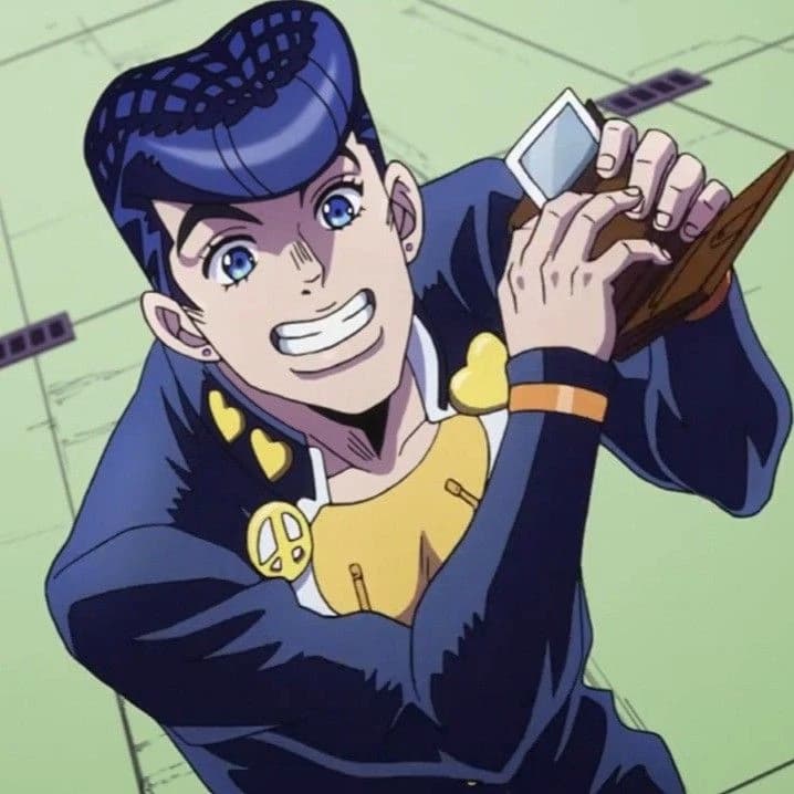 Josuke higashikata thumbnail