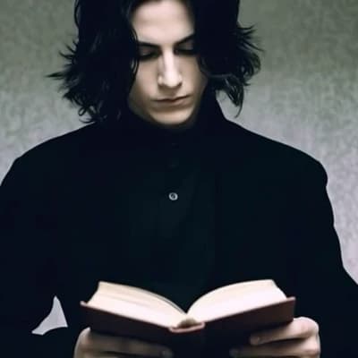 Severus Snape thumbnail
