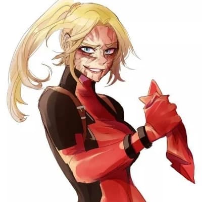 Lady Deadpool (Wanda Wilson) thumbnail