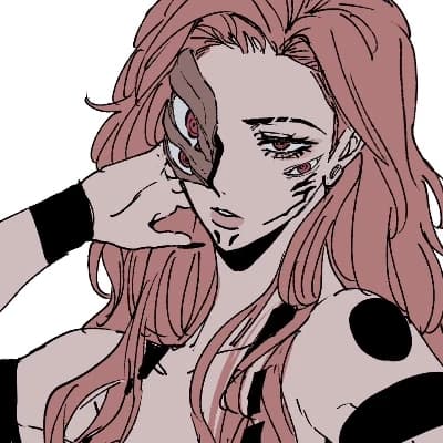 Ryomen Sukuna (Female) thumbnail