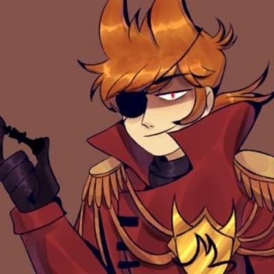 Tord red laeder thumbnail