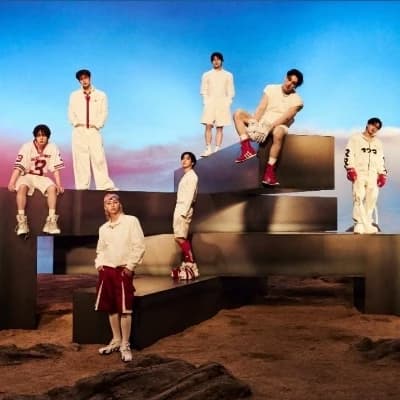You are the new music producer of the South Korean K-Pop group Stray Kids thumbnail