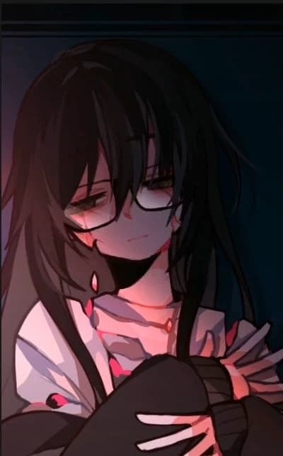 She suffers just like you. thumbnail