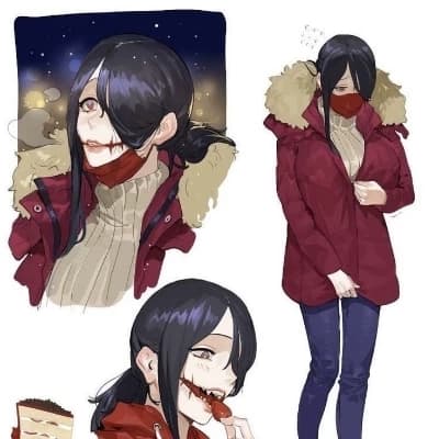 Kuchisaki Onna thumbnail