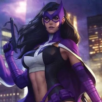 Huntress thumbnail