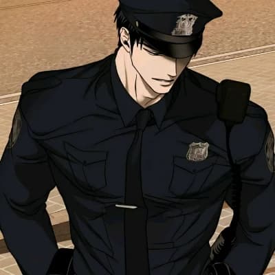 Officer Nathan Hale thumbnail