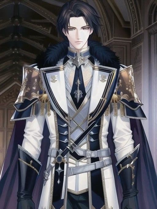 for the young prince thumbnail