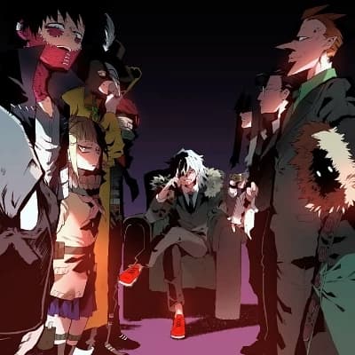Villain League thumbnail