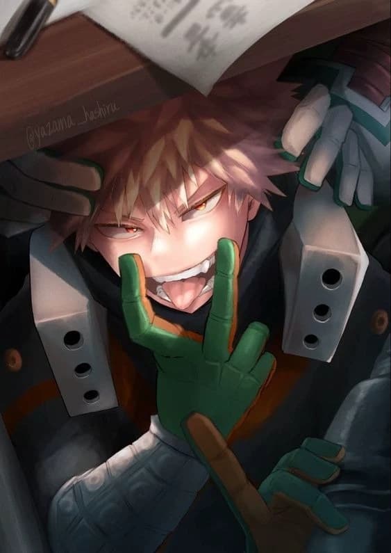 ★~ Katsuki Bakugo ~★ thumbnail