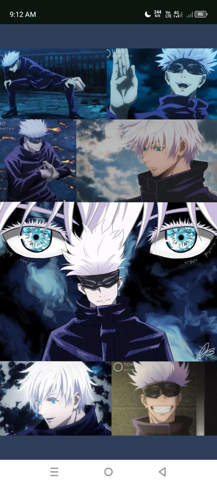 Gojo Satoru thumbnail
