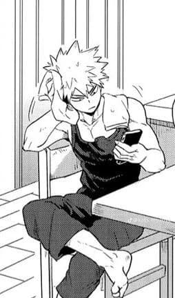 Katsuki Bakugo thumbnail