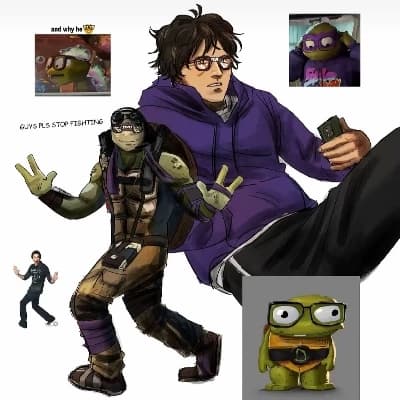Donatello thumbnail