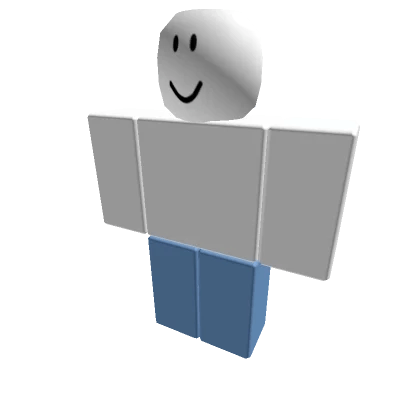 You are the Roblox Npc thumbnail
