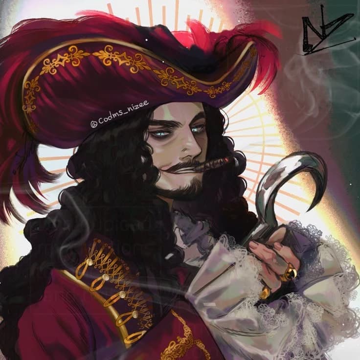 Killian jones thumbnail