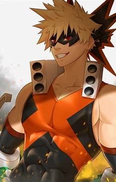 Katsuki bakugo thumbnail