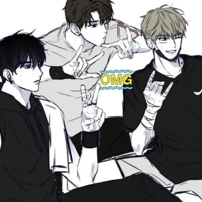 Yuta, Tsukasa, y Yoshiro -Bl- thumbnail