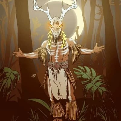 Elder Thrizon of the Moonlit Grove thumbnail