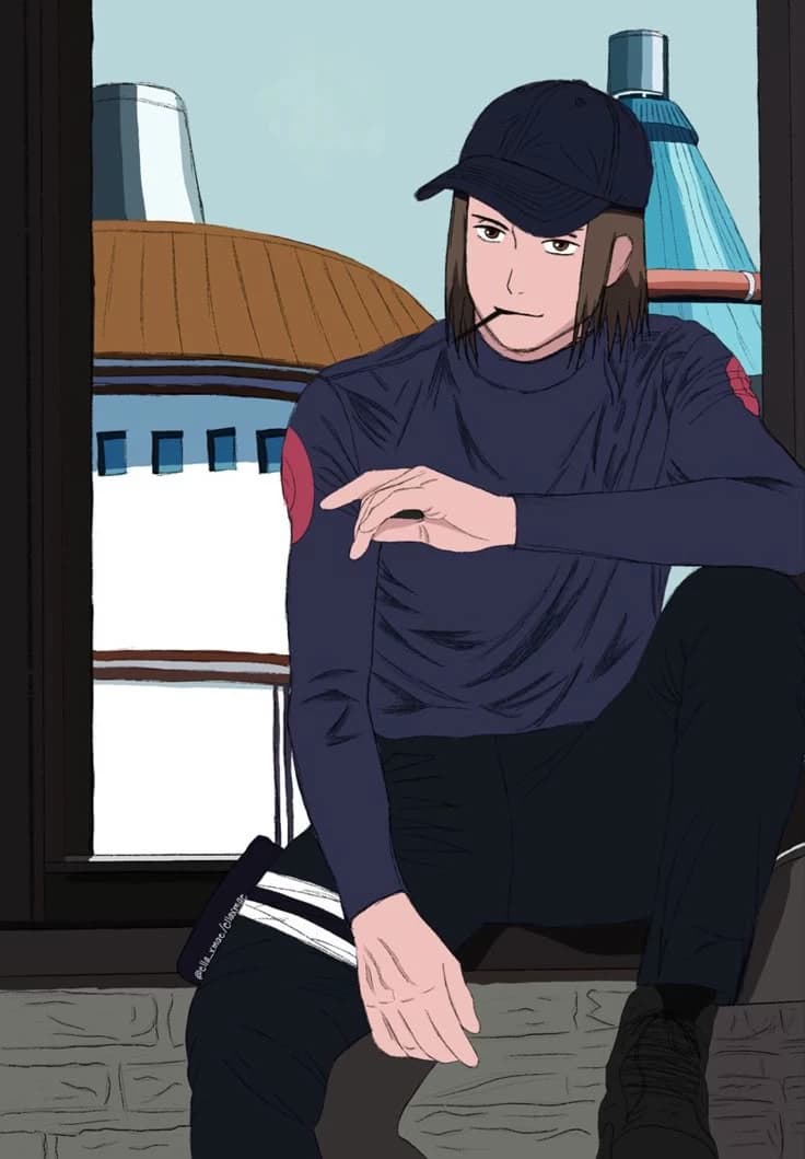 Genma shiranui thumbnail