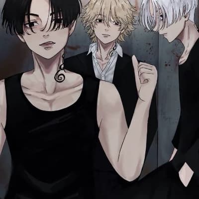 Manjiro Sano (botem), Manjiro sano (futuro sombrio), Manjiro sano (loiro) thumbnail