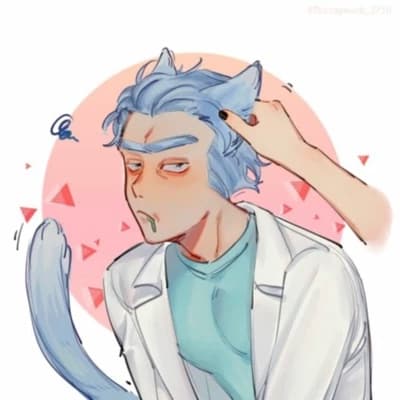 Rick cat!!! thumbnail