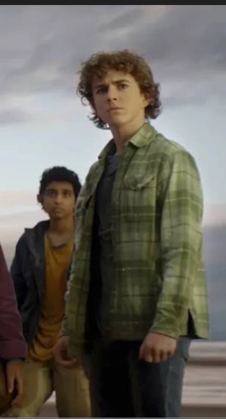 Percy Jackson thumbnail