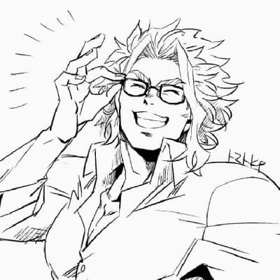 Toshinori Yagi (All Might) thumbnail